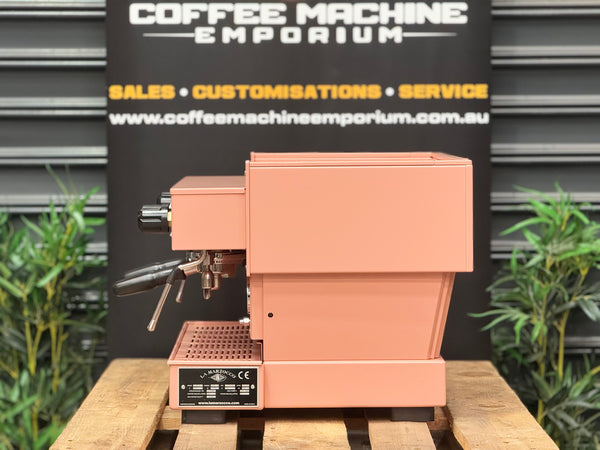 La Marzocco Linea Classic AV 2 Group Coffee Machine - Smoked Salmon
