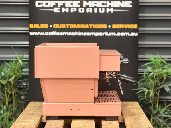 La Marzocco Linea Classic AV 2 Group Coffee Machine - Smoked Salmon