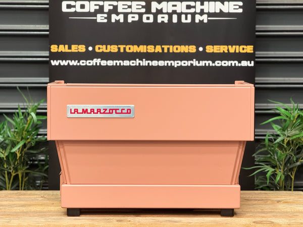 La Marzocco Linea Classic AV 2 Group Coffee Machine - Smoked Salmon