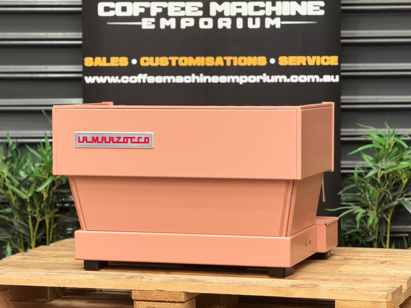 La Marzocco Linea Classic AV 2 Group Coffee Machine - Smoked Salmon