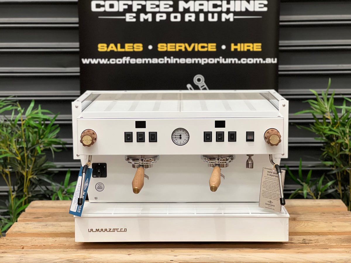 Brand New La Marzocco Linea Classic S 2 Group Coffee Machine Mannix