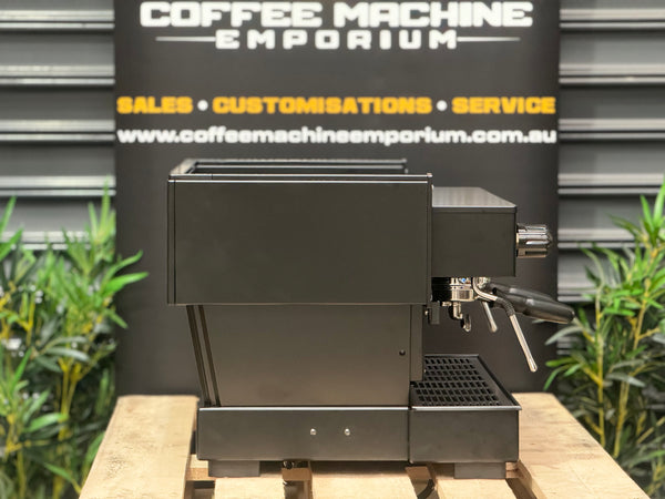 La Marzocco Linea Classic AV 2 Group Coffee Machine - Satin Black