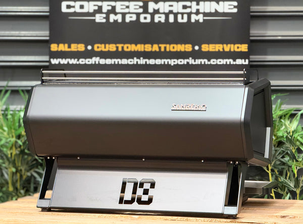 Sanremo D8 & D8 Pro 2 Group Back Panel Upgrade