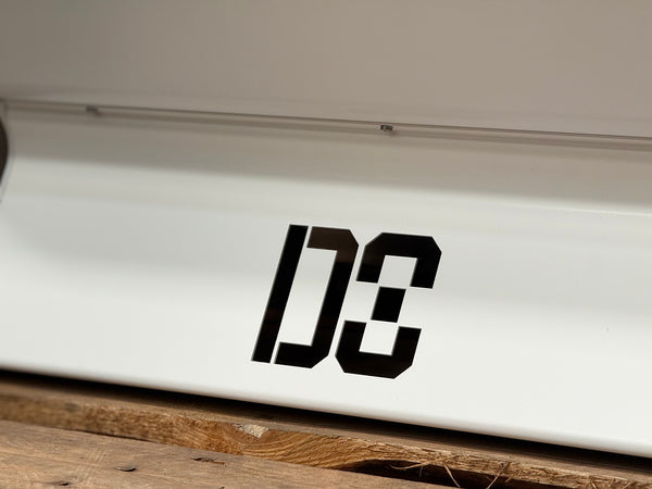 Sanremo D8 & D8 Pro 2 Group Back Panel Upgrade