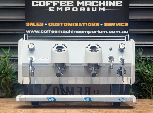 Sanremo D8 & D8 Pro 2 Group Back Panel Upgrade