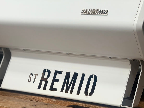 Sanremo D8 & D8 Pro 2 Group Back Panel Upgrade