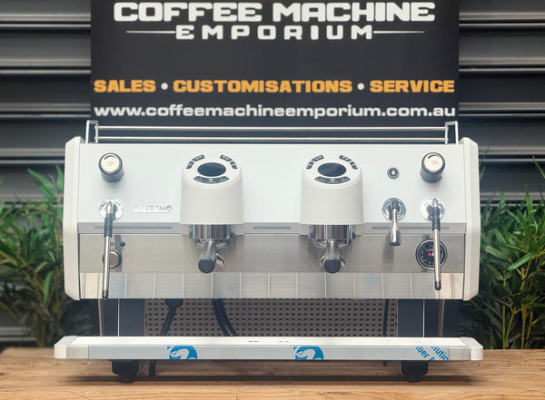 Sanremo D8 & D8 Pro 2 Group Back Panel Upgrade