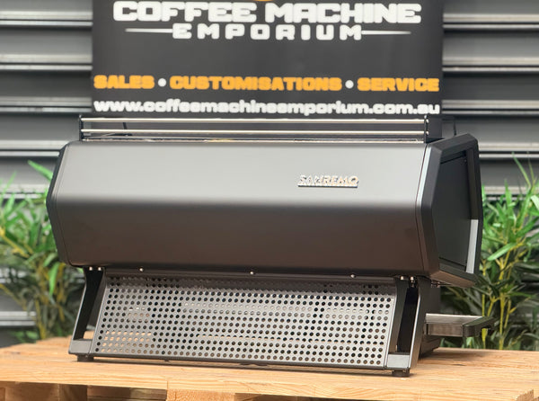 Sanremo D8 & D8 Pro 3 Group Back Panel Upgrade