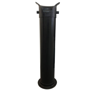 Commercial Coffee Knock Tube Large Black Australia