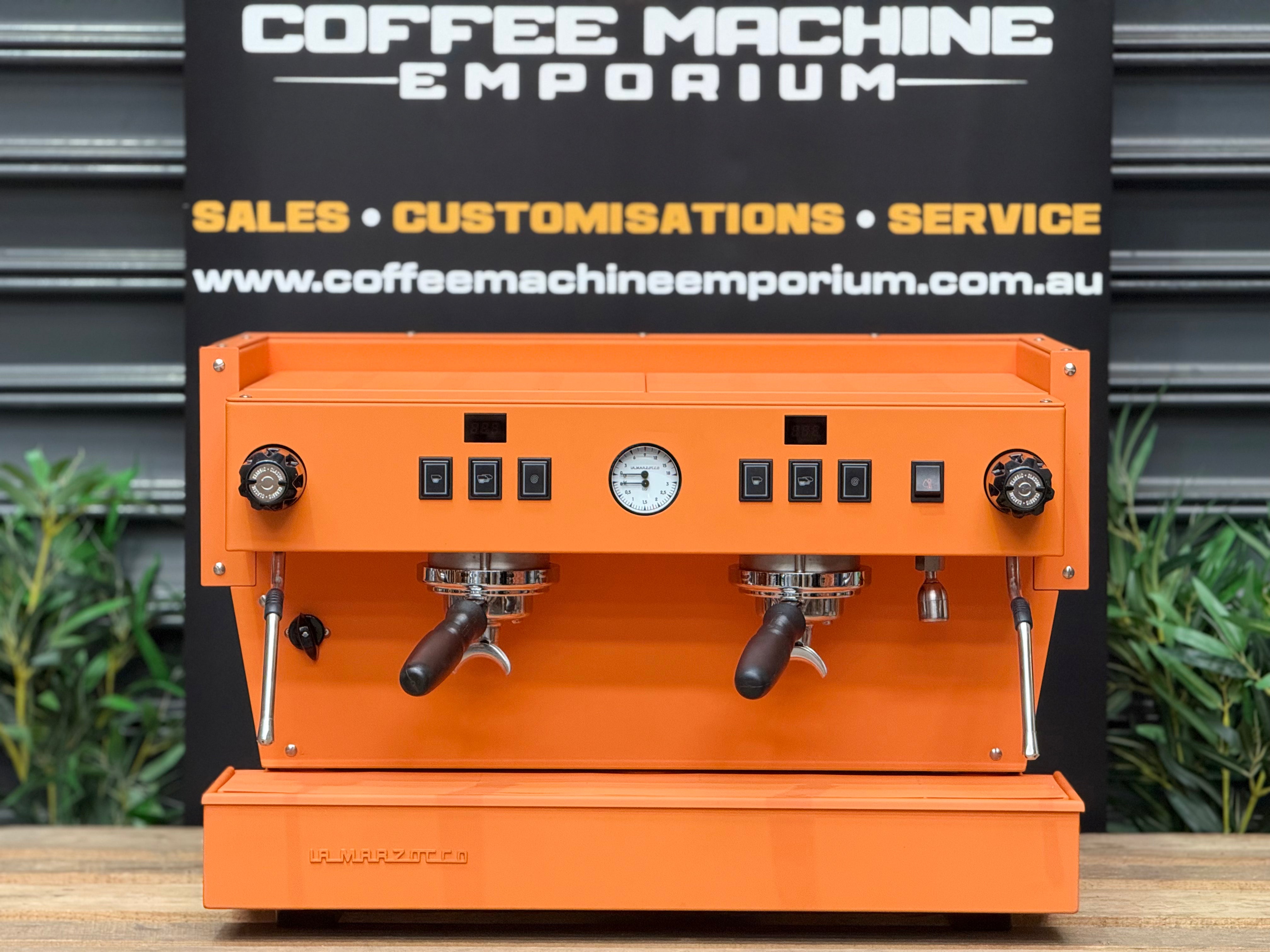La Marzocco Linea Classic S 2 Group Commercial Coffee Machine