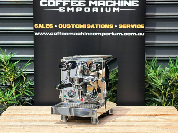 Brand New Rocket Giotto Cronometro R Coffee Machine