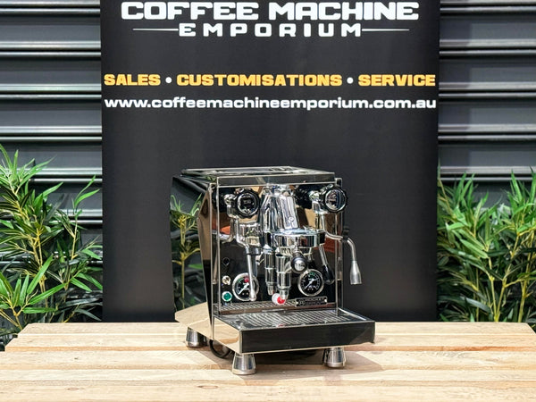 Brand New Rocket Giotto Cronometro R Coffee Machine