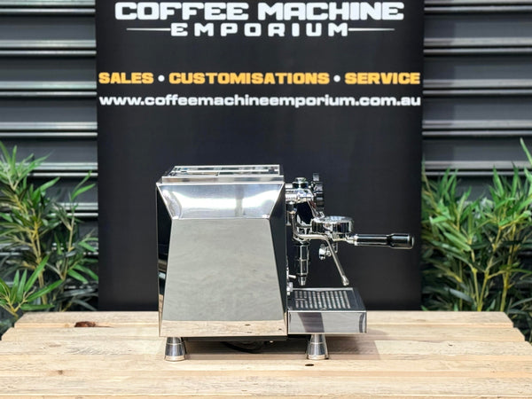 Brand New Rocket Giotto Cronometro R Coffee Machine