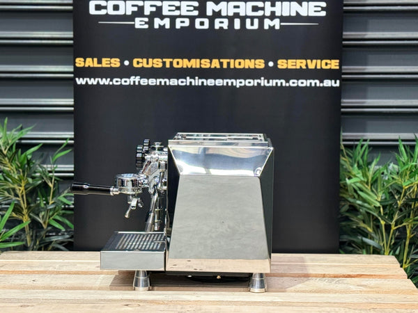 Brand New Rocket Giotto Cronometro R Coffee Machine