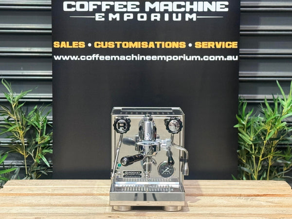 Brand New Rocket Appartamento Coffee Machine