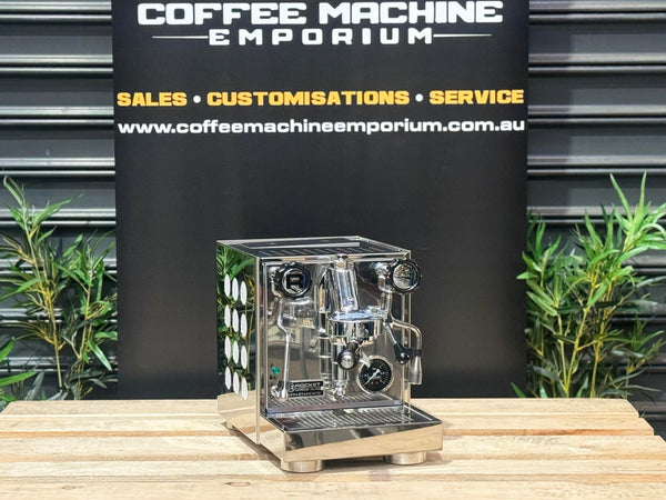 Brand New Rocket Appartamento Coffee Machine