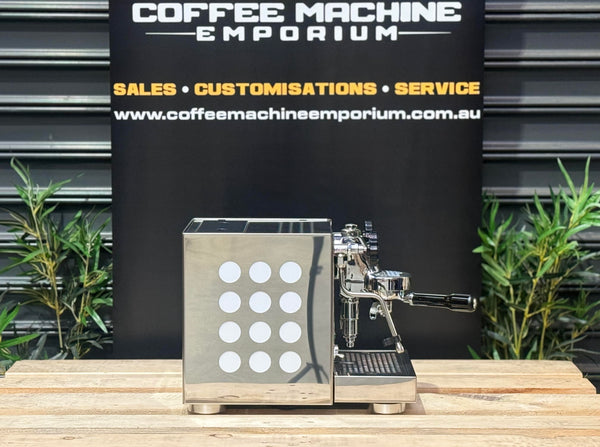 Brand New Rocket Appartamento Coffee Machine