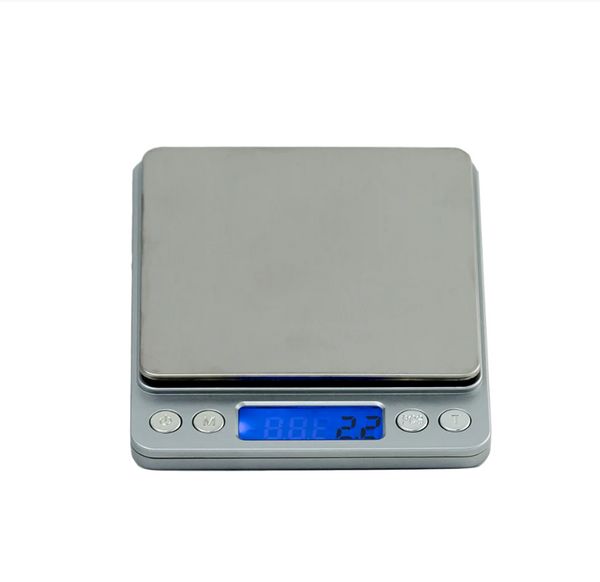 Commercial Precision Digital Scale 2000g Coffee Machine Emporium Australia