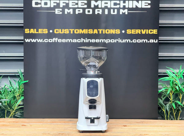 Brand New Fiorenzato All Ground Sense Commercial Coffee Grinder