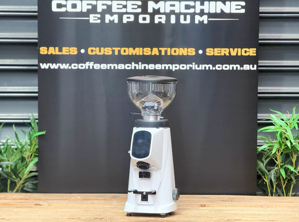 Brand New Fiorenzato All Ground Sense Commercial Coffee Grinder