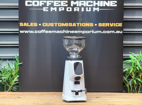 Brand New Fiorenzato All Ground Sense Commercial Coffee Grinder