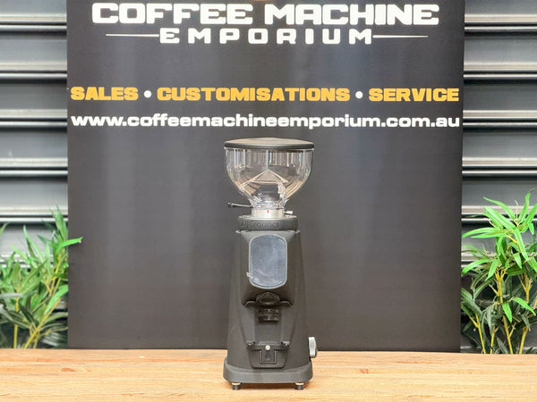 Brand New Fiorenzato All Ground Sense Commercial Coffee Grinder