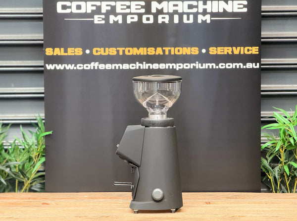 Brand New Fiorenzato All Ground Sense Commercial Coffee Grinder
