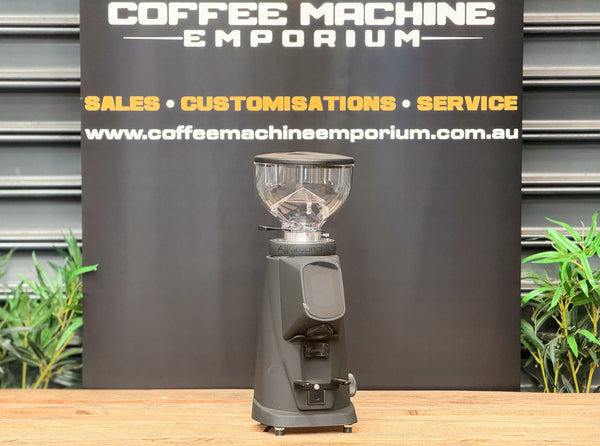 Brand New Fiorenzato All Ground Sense Commercial Coffee Grinder