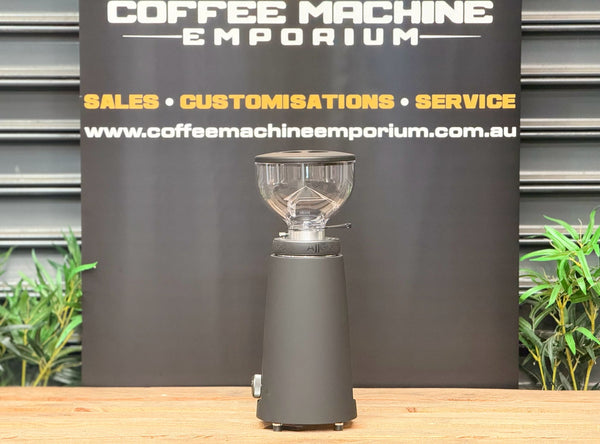 Brand New Fiorenzato All Ground Sense Commercial Coffee Grinder