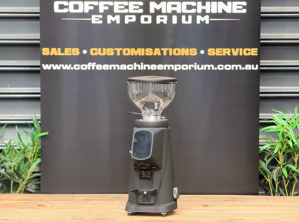 Brand New Fiorenzato All Ground Sense Commercial Coffee Grinder