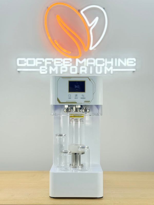 White Can-do Sealer can sealing machine