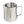 Load image into Gallery viewer, Etched Chai Milk Jug - Stainless
