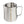 Load image into Gallery viewer, Etched Hot Chocolate Milk Jug - Stainless
