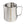 Load image into Gallery viewer, Etched Coconut Milk Jug - Stainless
