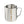 Load image into Gallery viewer, Etched Hemp Milk Jug - Stainless
