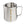 Load image into Gallery viewer, Etched Hemp Milk Jug - Stainless
