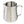 Load image into Gallery viewer, Etched Lactose Milk Jug - Stainless
