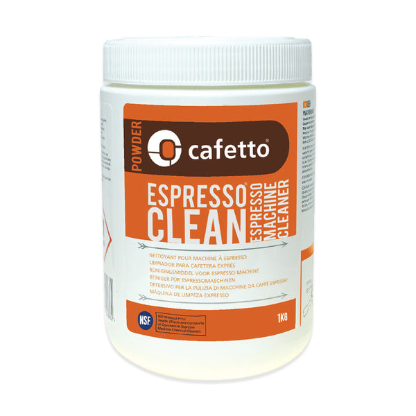 Cafetto 1 Kg Espresso Clean