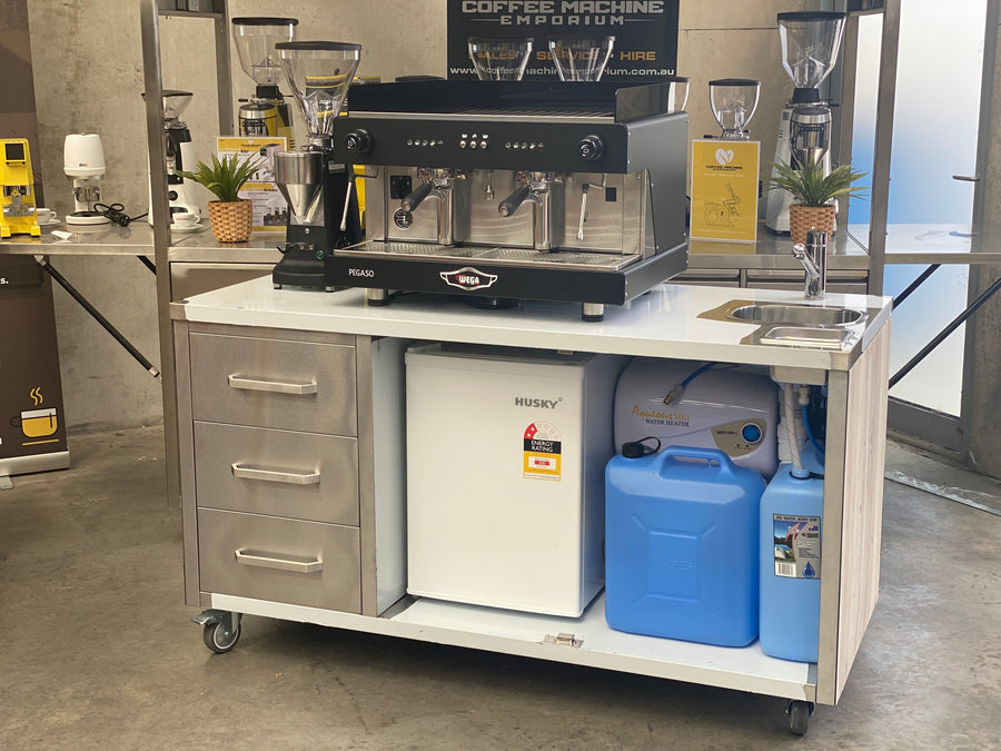 Coffee Carts Coffee Machine Emporium AU