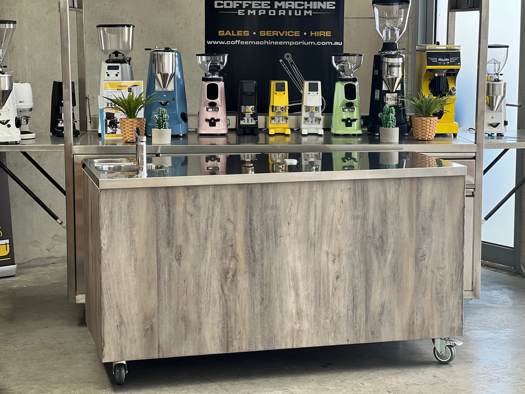 Coffee Carts Coffee Machine Emporium AU