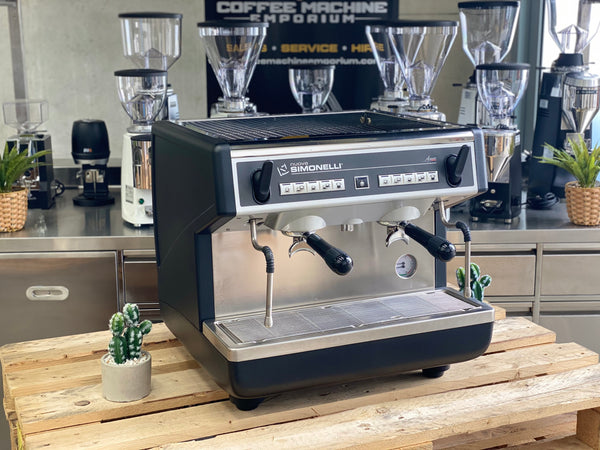 Nuova Simonelli Appia Compact 2 Group Coffee Machine