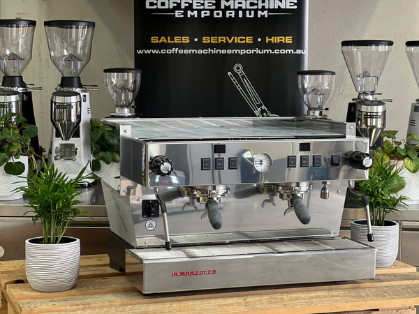 Brand New La Marzocco Linea Classic S 2 Group Coffee Machine