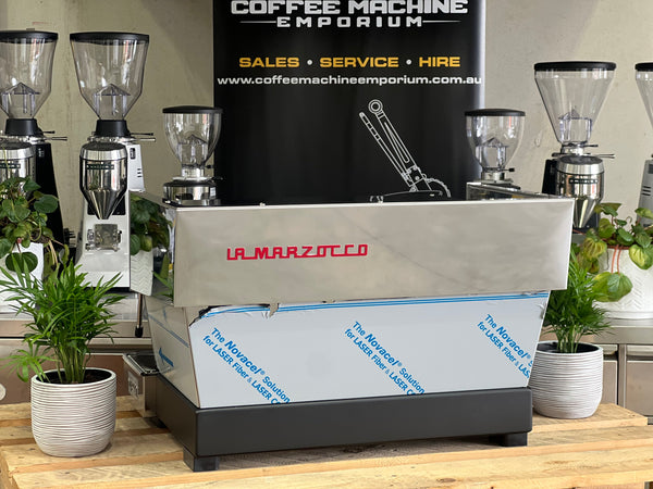 Brand New La Marzocco Linea Classic S 2 Group Coffee Machine