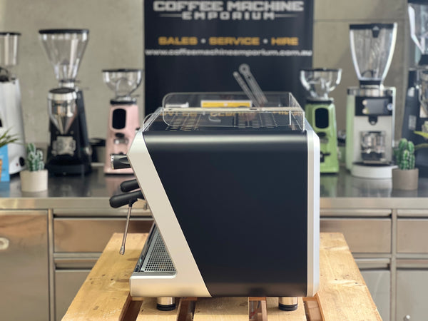 Brand New Wega Io 2 Group Coffee Machine - Black