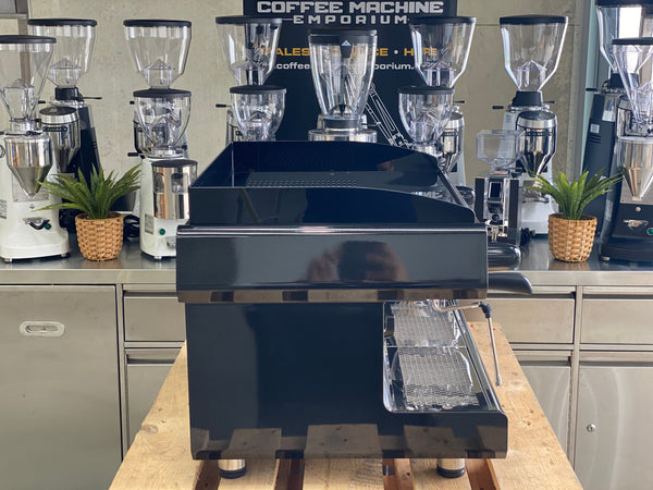 Brand New Astoria Tanya R 2 Group Coffee Machine - Black