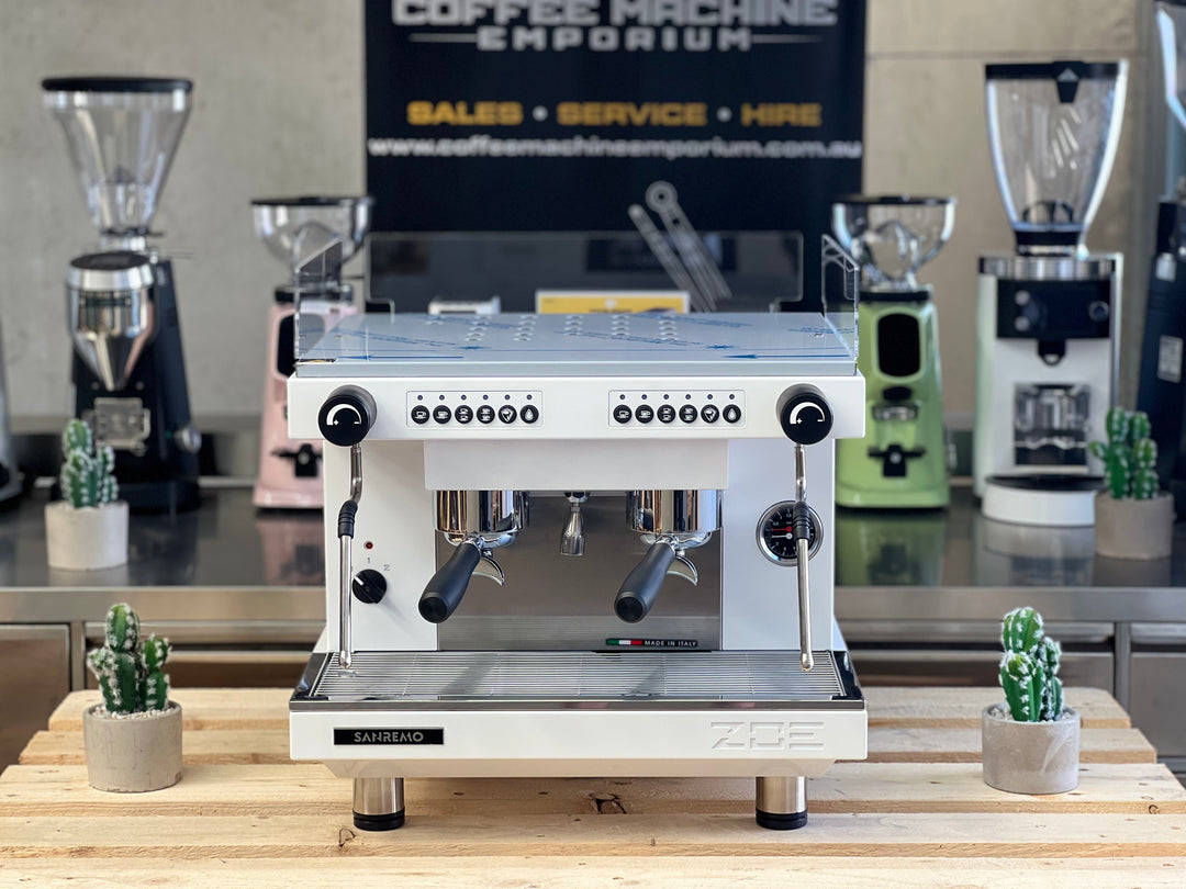 Brand New Coffee Machines | Coffee Machine Emporium – Coffee Machine ...