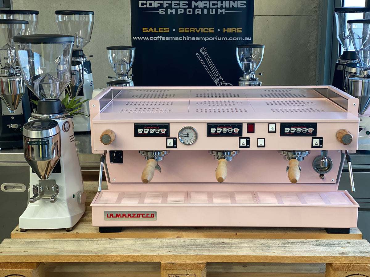 La marzocco 3 group sale