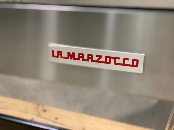 La Marzocco Linea Classic AV 3 Group Coffee Machine - Stainless