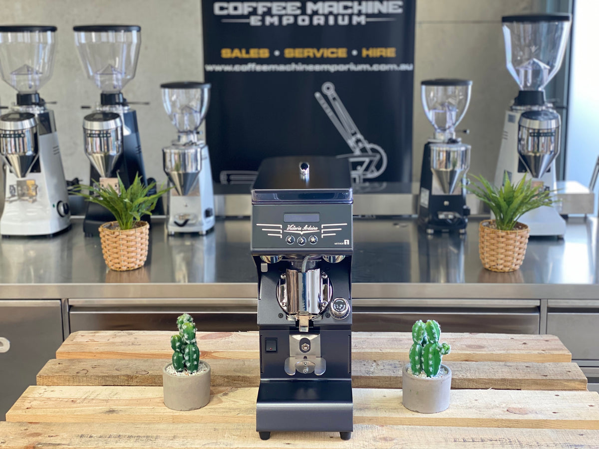 Victoria Arduino Mythos One Commercial Coffee Grinder 220V - Gun Metal ...