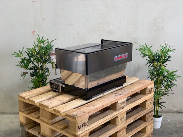 La Marzocco Linea Classic AV 2 Group Coffee Machine - Stainless
